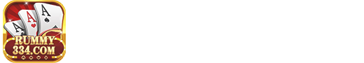 334 Rummy logo